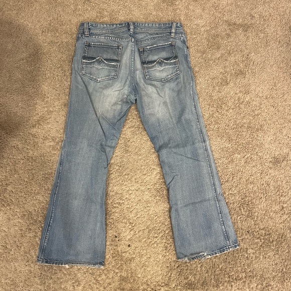 DIESEL INDUSTRY JEANS - Picture 4 of 6